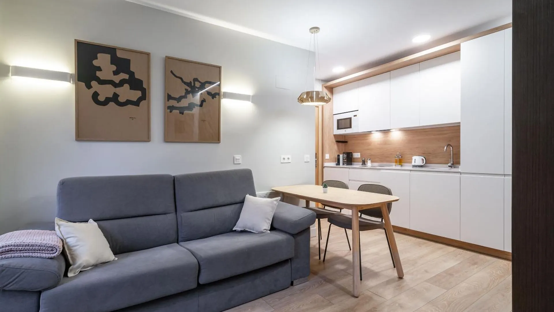 Limehome Bilbao Tristan De Leguizamon Kalea Apartment