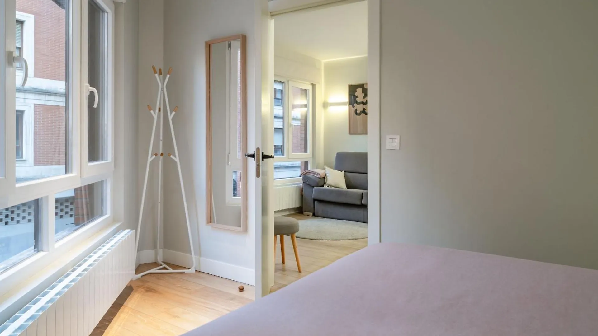 Apartment Limehome Bilbao Tristan De Leguizamon Kalea