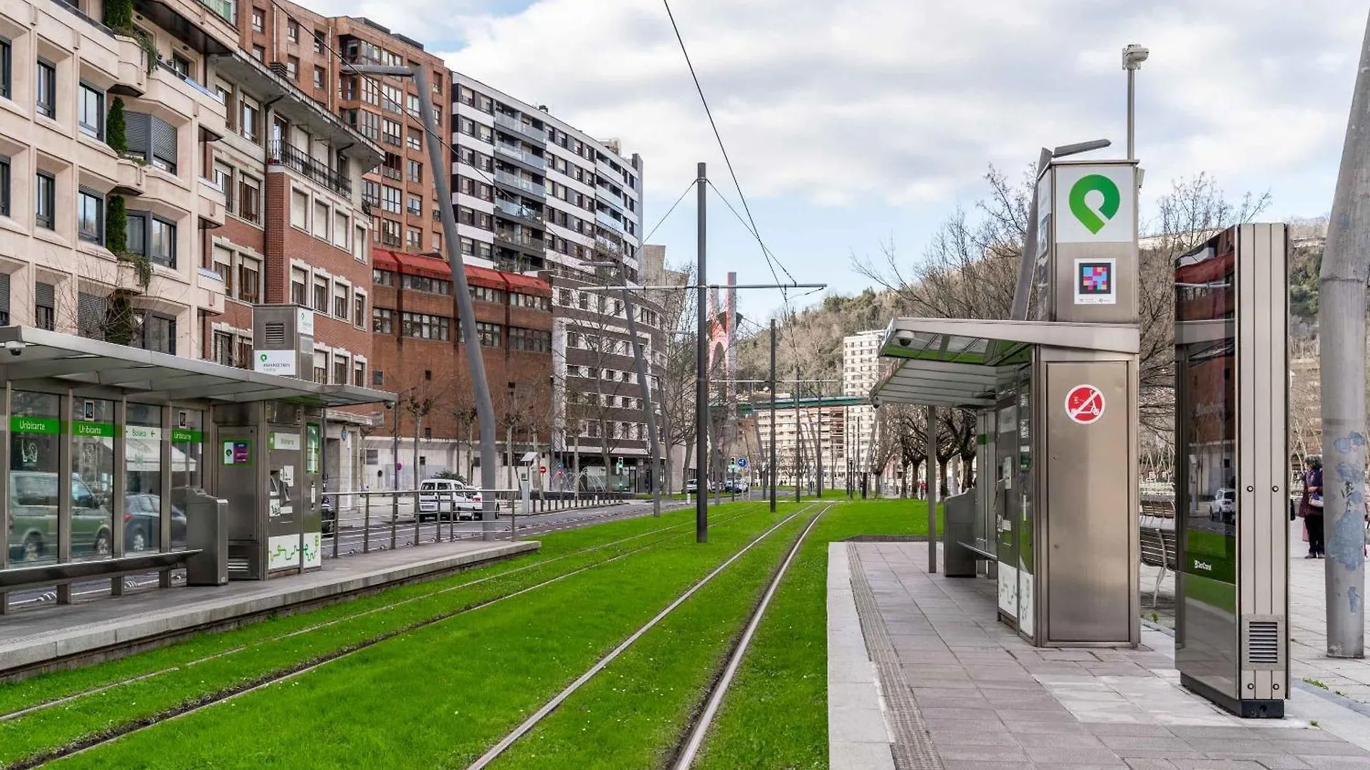 Limehome Bilbao Tristan De Leguizamon Kalea