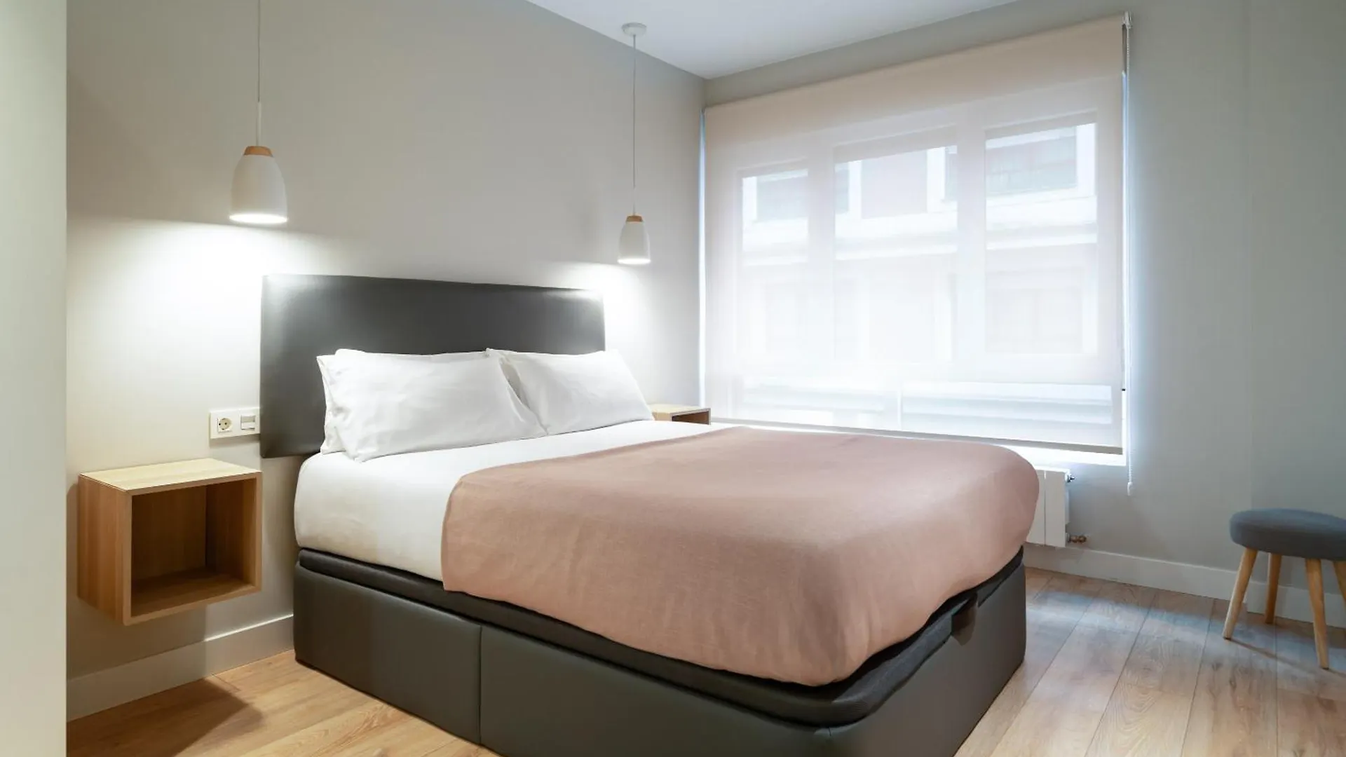 Apartment Limehome Bilbao Tristan De Leguizamon Kalea Spanien