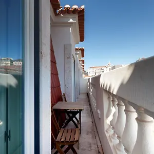 Flh Praça Comércio Artistic Flat With Balcony , Lisboa Portugal