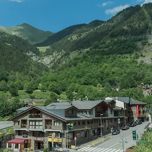 Sant Moritz , Arinsal Andorra