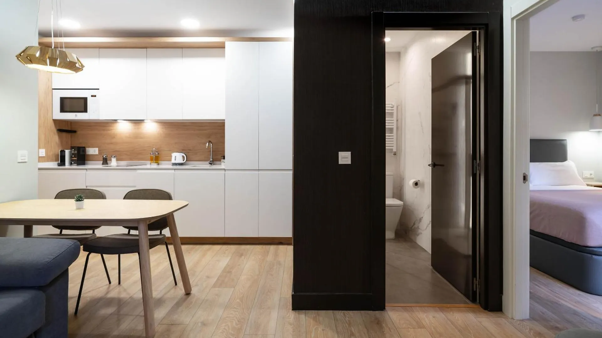 Limehome Bilbao Tristan De Leguizamon Kalea 公寓