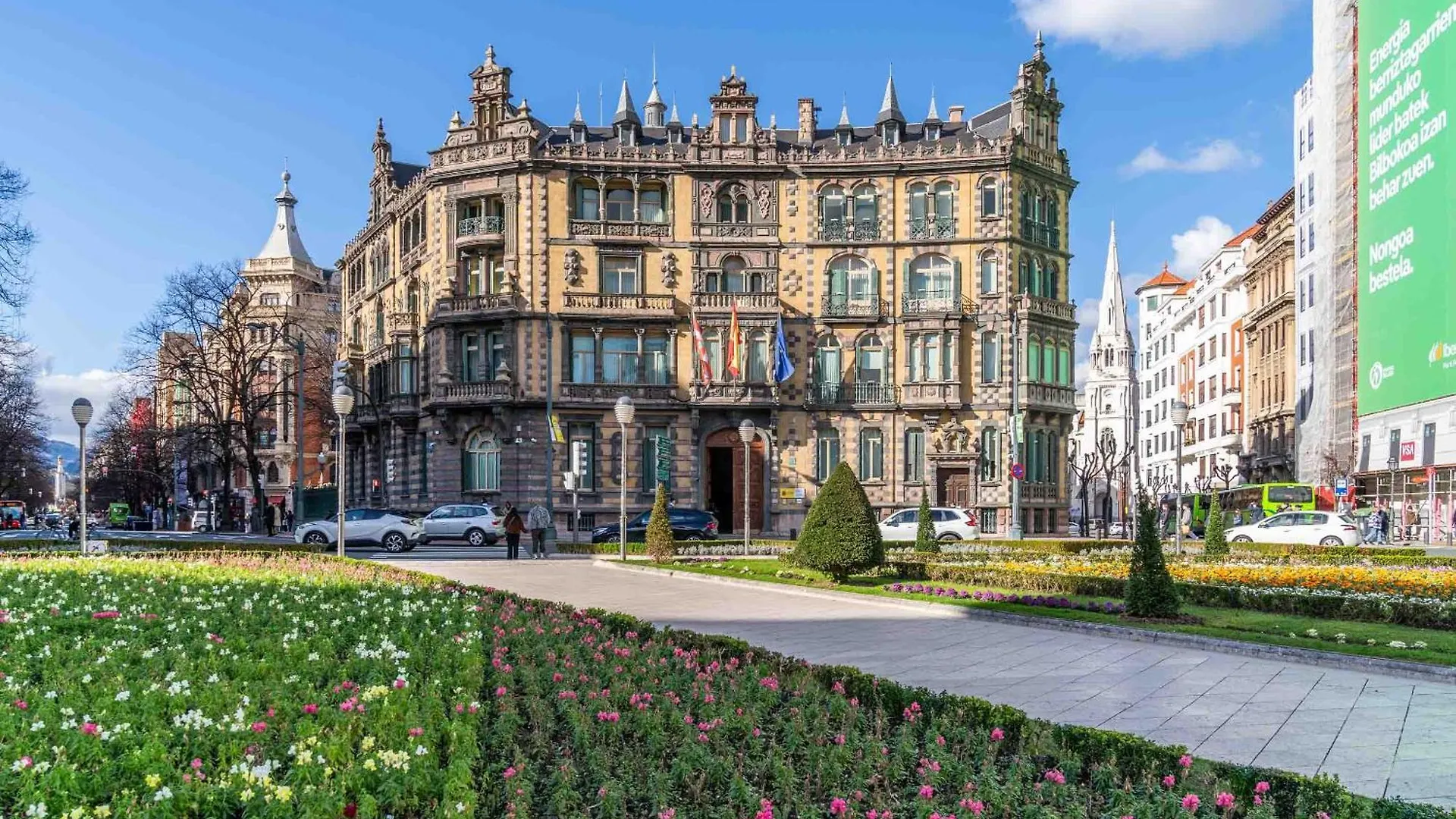 Limehome Bilbao Tristan De Leguizamon Kalea Espagne