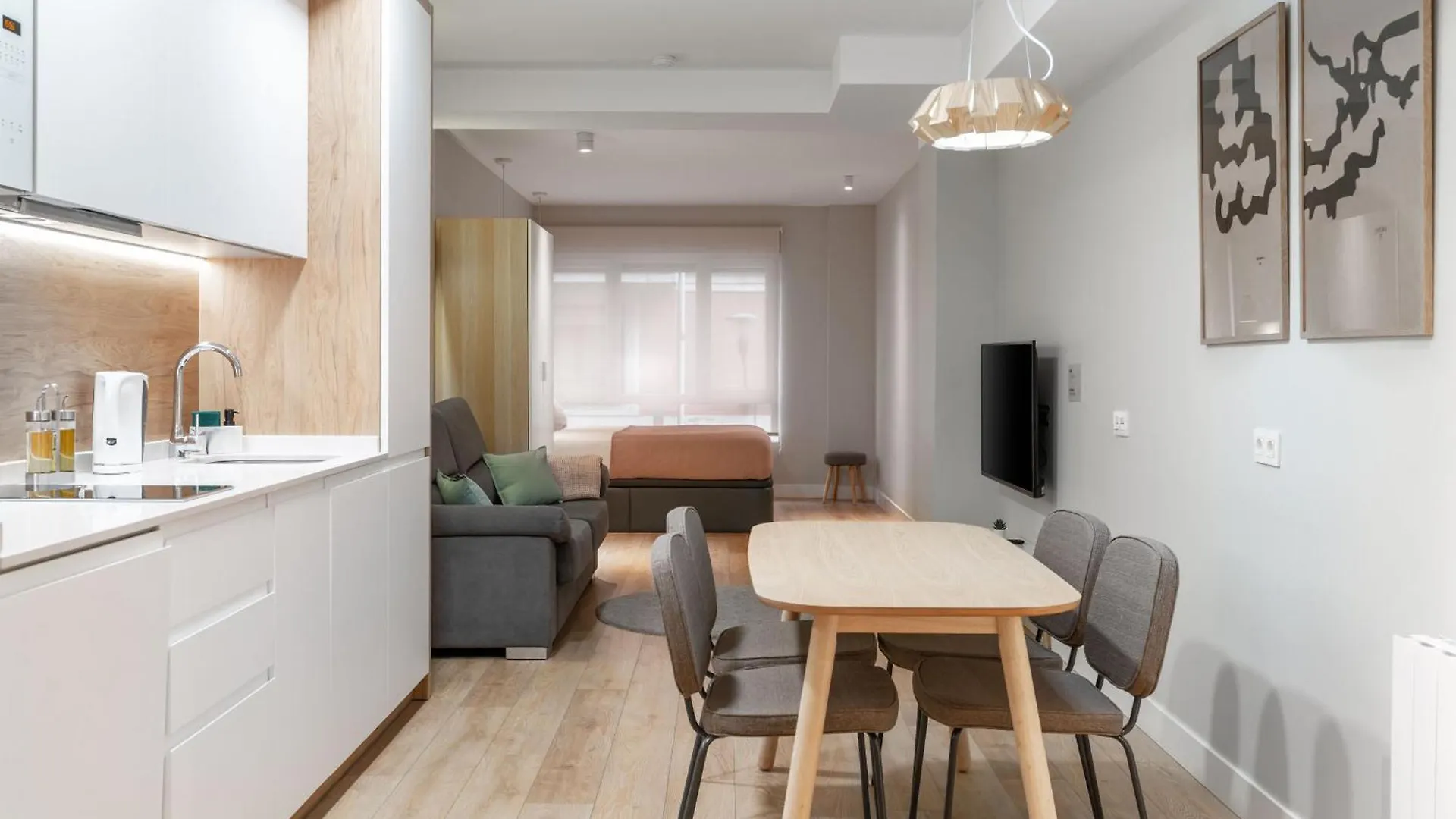 Appartement Limehome Bilbao Tristan De Leguizamon Kalea Espagne
