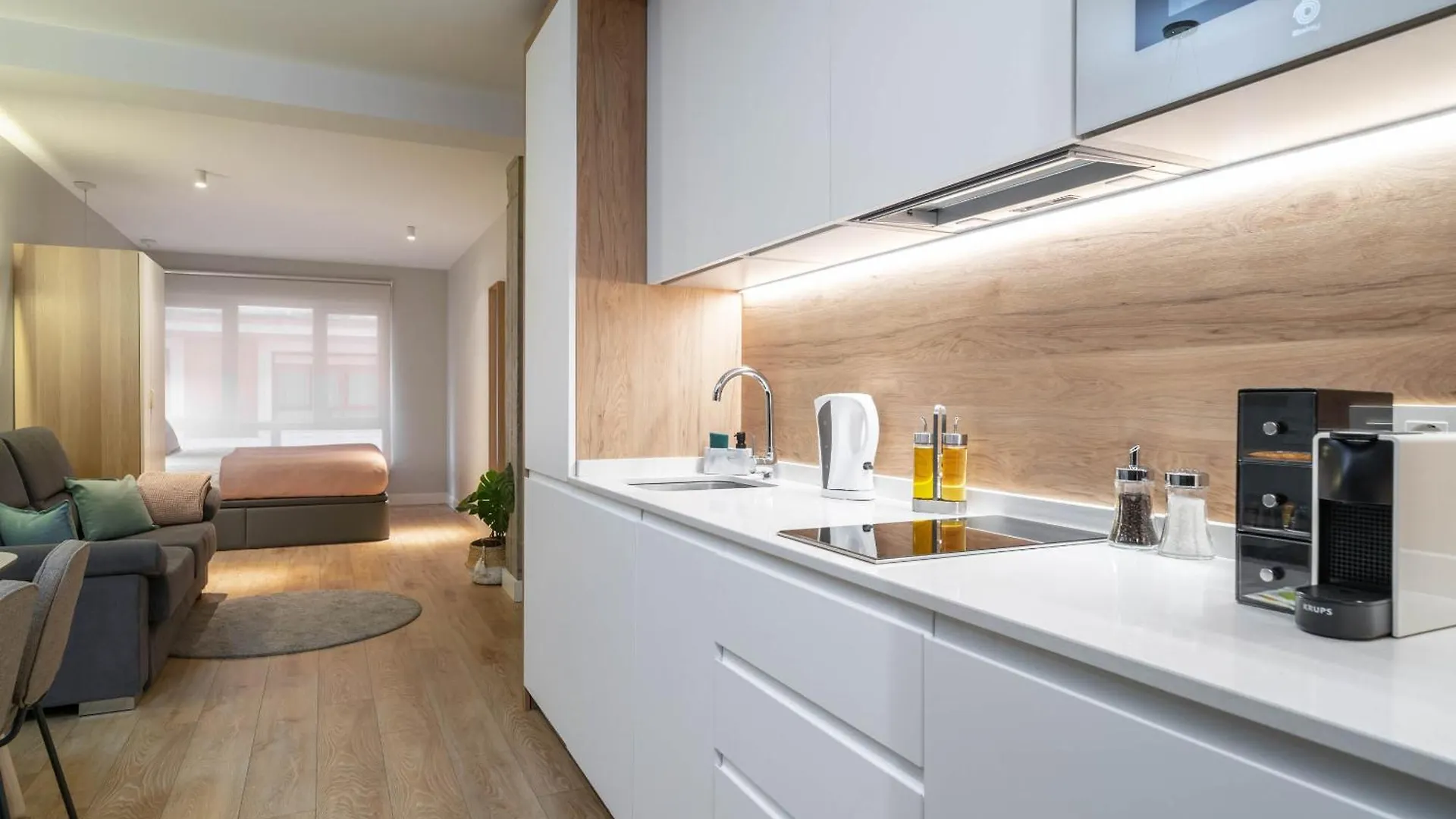 Limehome Bilbao Tristan De Leguizamon Kalea Appartement