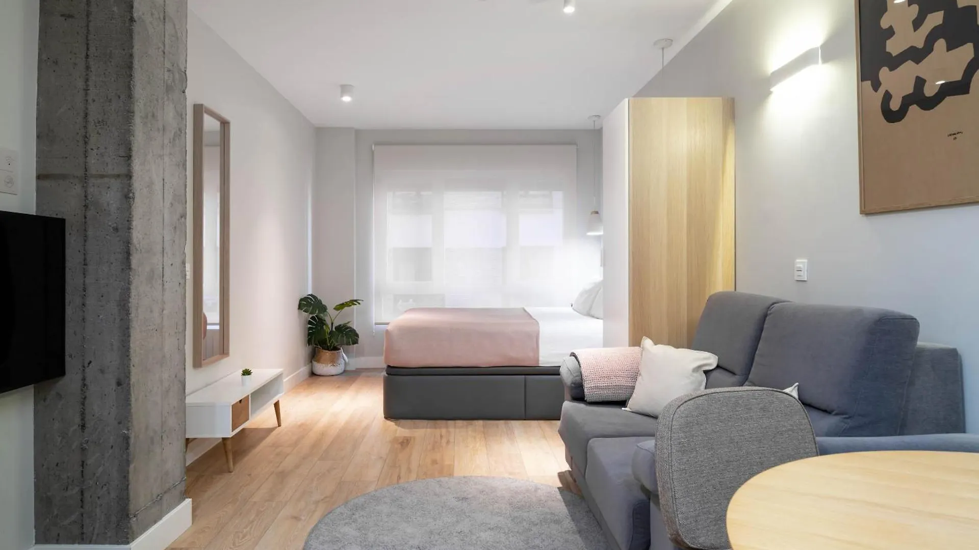 Limehome Bilbao Tristan De Leguizamon Kalea Appartement