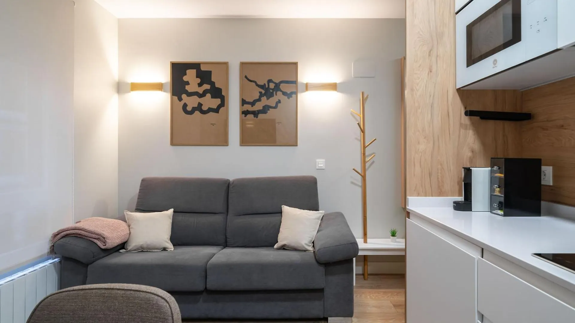 Limehome Bilbao Tristan De Leguizamon Kalea Lägenhet